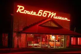 historic route 66 museum kingman