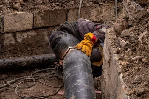 water line repair kingman