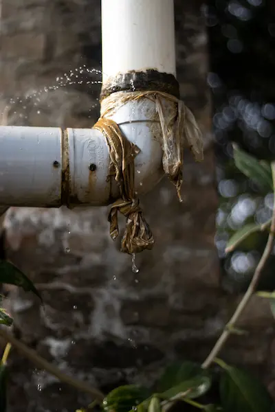 expert pipe repair