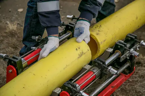 pvc pipe repair