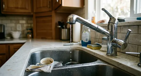 kitchen plumbing service kingman